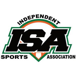The Independent Sports Association logo