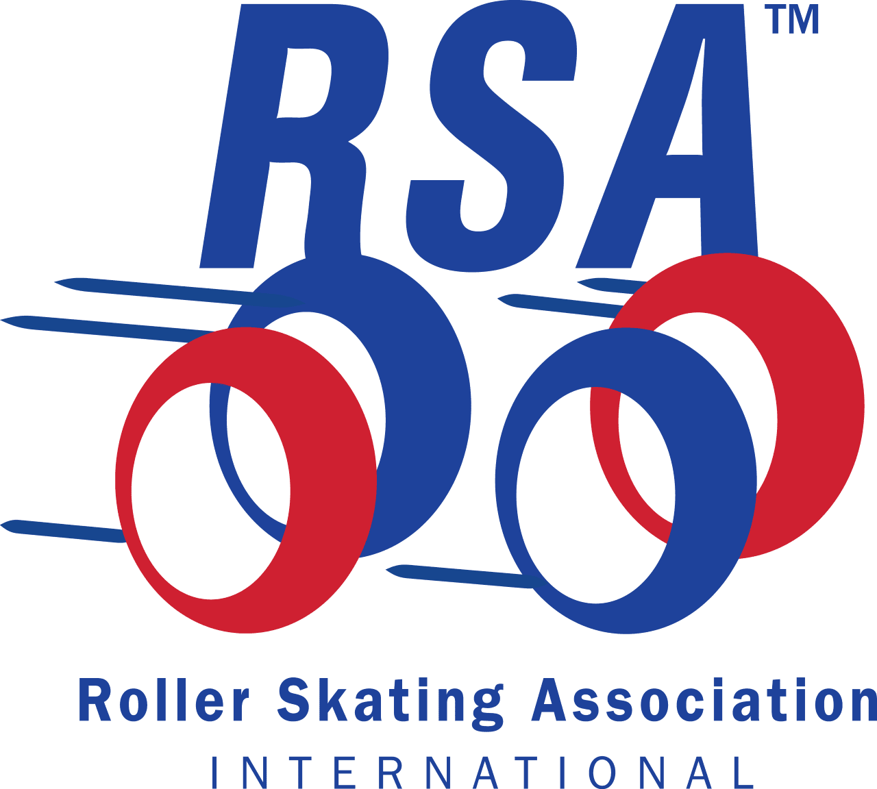 The Roller Skating Association logo